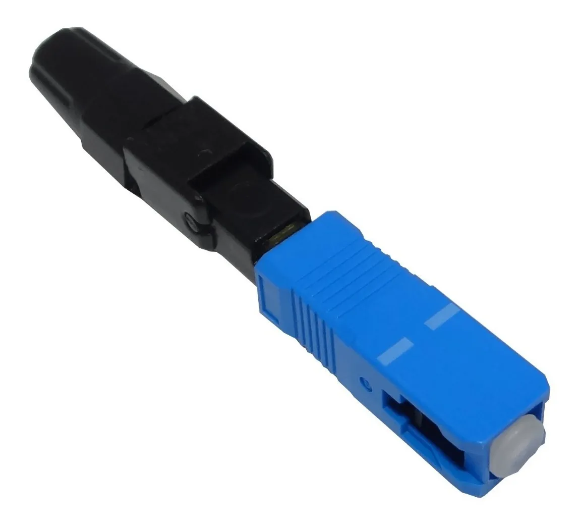 Conector de campo SC/APC